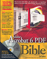 Adobe Acrobat 6 Pdf Bible （PAP/CDR）