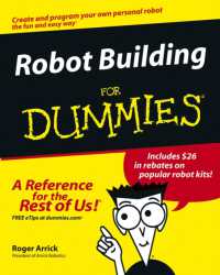 Robot Building for Dummies (For Dummies (Math & Science))