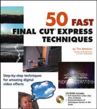 50 Fast Final Cut Express Techniques （PAP/CDR）