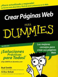 Crear Paginas Web Para Dummies (Crear Paginas Web Para Dummies) （6 SUB）