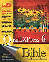 Quarkxpress 6 Bible