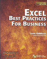 Excel Best Practices for Business （PAP/CDR）