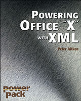 Powering Office 2003 with Xml (Power Pack Series) （PAP/CDR）