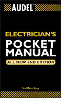 Electrician's Pocket Manual (Audel Technical Trades Series) （2 SUB）