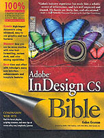 Adobe Indesign Cs Bible (Bible)