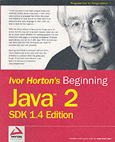 Beginning Java 2 : Sdk 1.4 Edition