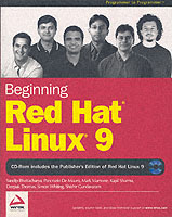 Beginning Red Hat Linux 9 （PAP/CDR）
