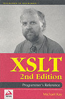 Xslt Programmer's Reference : Programmer's Reference (Programmer to Programmer) （2ND）