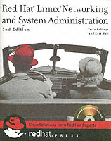 Red Hat Linux Networking and System Administration （2ND BK&CDR）