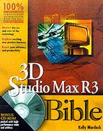 3D Studio Max R3 Bible （PAP/CDR）