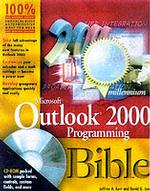Microsoft Outlook 2000 Programming Bible （PAP/COM）