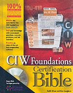 Ciw Foundations Certification Bible （HAR/CDR）