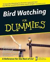 Bird Watching for Dummies
