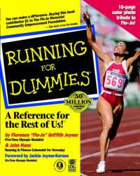 Running for Dummies (For Dummies (Computer/tech))