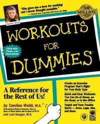 Workouts for Dummies (For Dummies (Computer/tech))