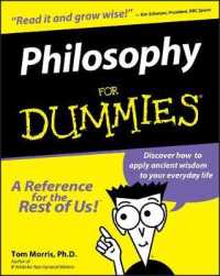 Philosophy for Dummies (For Dummies (Computer/tech))