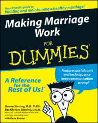 Making Marriage Work for Dummies (For Dummies (Computer/tech))