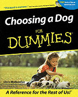 Choosing a Dog for Dummies (For Dummies (Computer/tech))