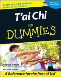 Tai Chi for Dummies (For Dummies (Computer/tech))