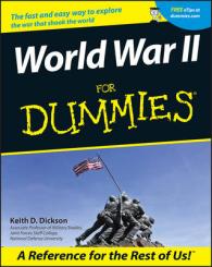 World War II for Dummies (For Dummies (Computer/tech))