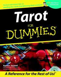 Tarot for Dummies (For Dummies (Computer/tech))