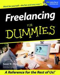 Freelancing for Dummies (For Dummies (Computer/tech))