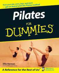 Pilates for Dummies (For Dummies (Health & Fitness))