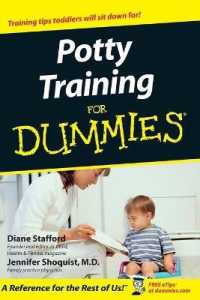 Potty Training for Dummies (For Dummies (Psychology & Self Help))