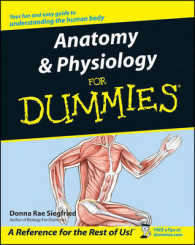 Anatomy & Physiology for Dummies (For Dummies (Math & Science))