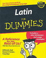 Latin for Dummies (For Dummies (Language & Literature))