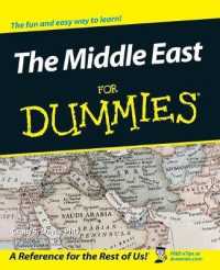 The Middle East for Dummies (For Dummies (History, Biography & Politics))