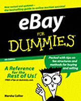Ebay for Dummies (For Dummies (Computer/tech))