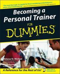 Becoming a Personal Trainer for Dummies (For Dummies (Health & Fitness))