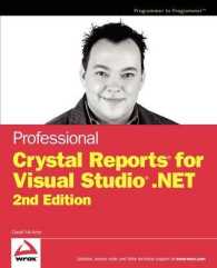 Professional Crystal Reports for Visual Studio .Net （2ND）