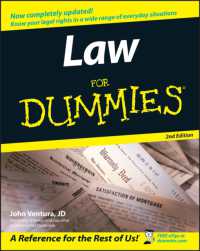 Law for Dummies （2ND）