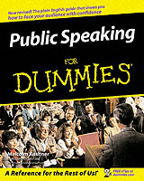 Public Speaking for Dummies (For Dummies (Career/education)) （2 SUB）