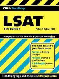 Cliffstestprep Lsat (Cliffstestprep Lsat) （5TH）