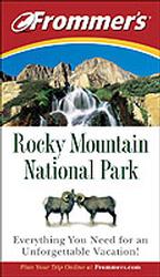 Frommer's Rocky Mountain National Park (Frommer's Rocky Mountain National Park) （3 SUB）
