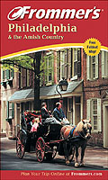 Frommer's Philadelphia & the Amish Country (Frommer's Philadelphia & the Amish Country) （12 SUB）