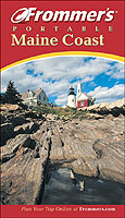 Frommer's Portable Maine Coast (Frommer's Portable. Maine Coast) （4TH）