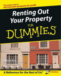 Renting Out Your Property for Dummies