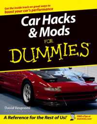 Car Hacks & Mods for Dummies (For Dummies (Sports & Hobbies))