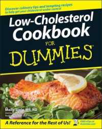 Low-Cholesterol Cookbook for Dummies (For Dummies (Cooking))