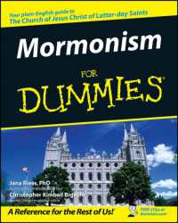 Mormonism for Dummies (For Dummies (Religion & Spirituality))