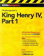 Cliffscomplete King Henry IV
