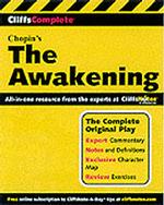 Cliffscomplete Chopin's the Awakening (Cliffs Notes)