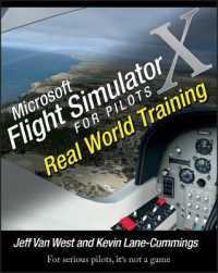 Microsoft Flight Simulator X for Pilots : Real-World Training