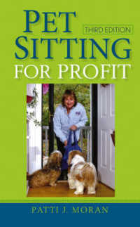 Pet Sitting for Profit （3RD）