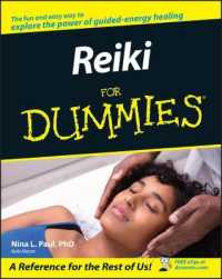 Reiki for Dummies (For Dummies (Psychology & Self Help))