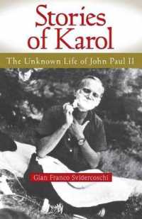 Stories of Karol : The Unknown Life of John Paul II